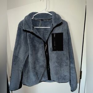 Calvin Klein Performance Zip Up Jacket